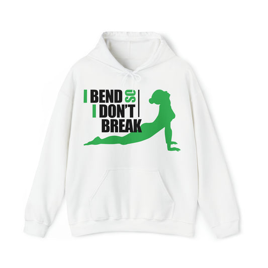 I BEND-Unisex Heavy Blend™ Hooded Sweatshirt