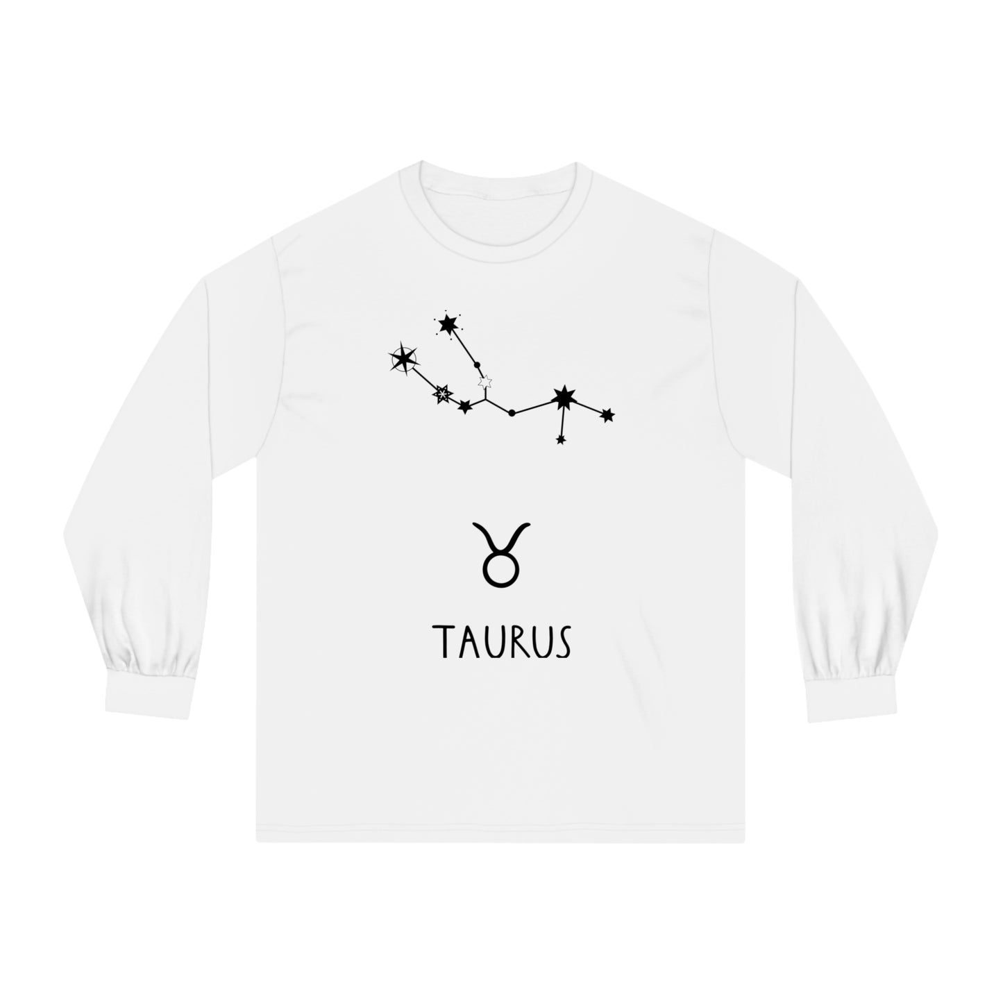 TAURAS STARS - Unisex Classic Long Sleeve T-Shirt