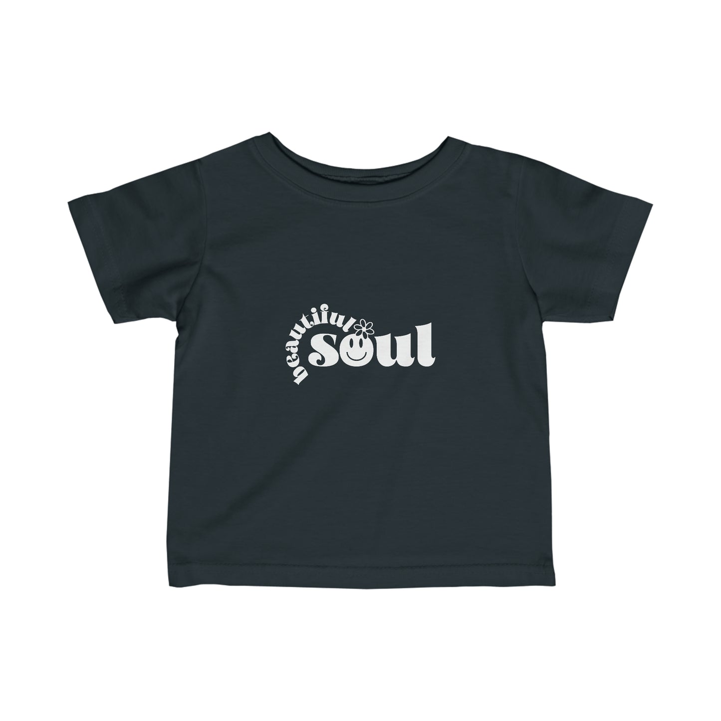 Beautiful Soul-Infant Fine Jersey Tee