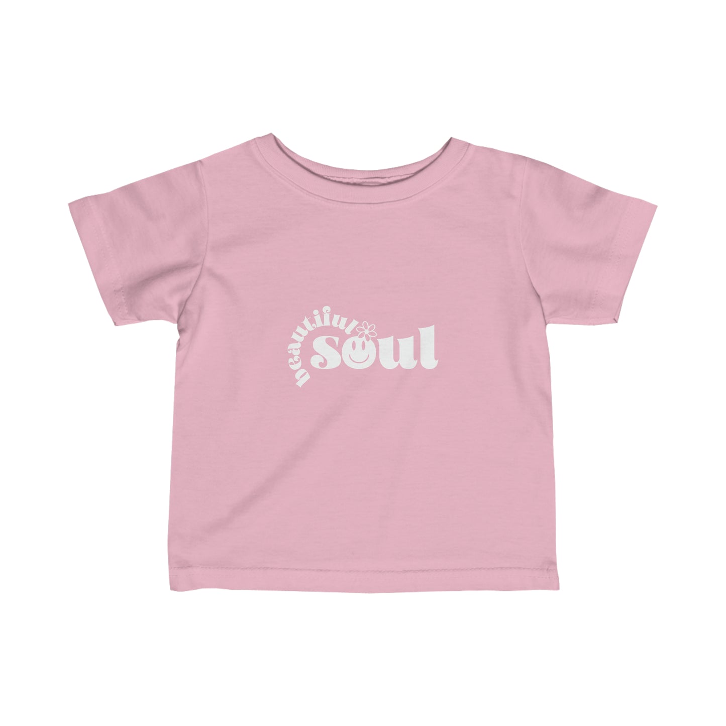 Beautiful Soul-Infant Fine Jersey Tee