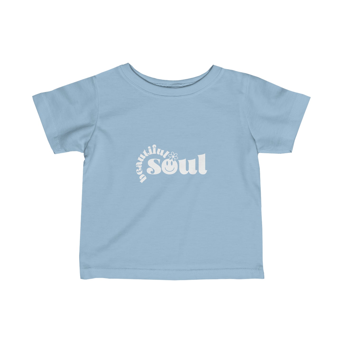 Beautiful Soul-Infant Fine Jersey Tee