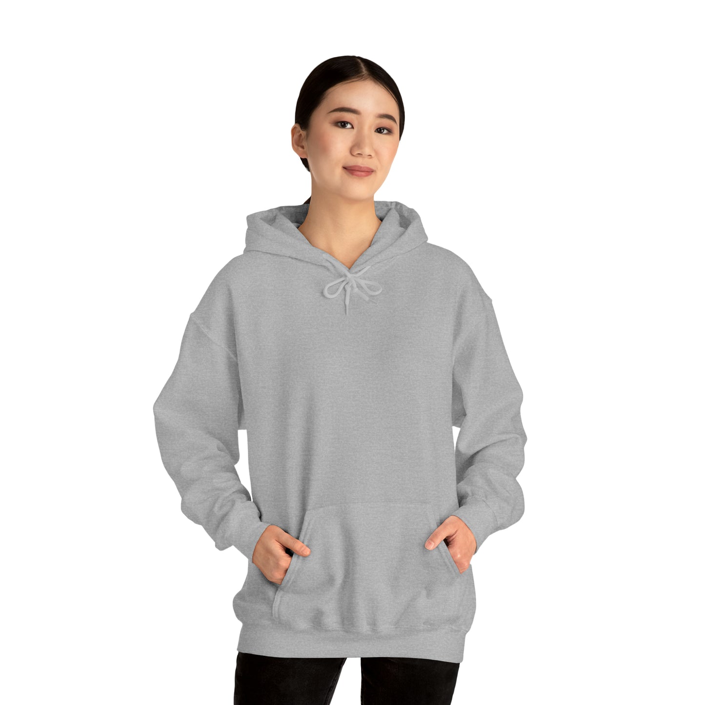 Best mom in the galaxy - Unisex Heavy Blend™ Hooded Sweatshirt