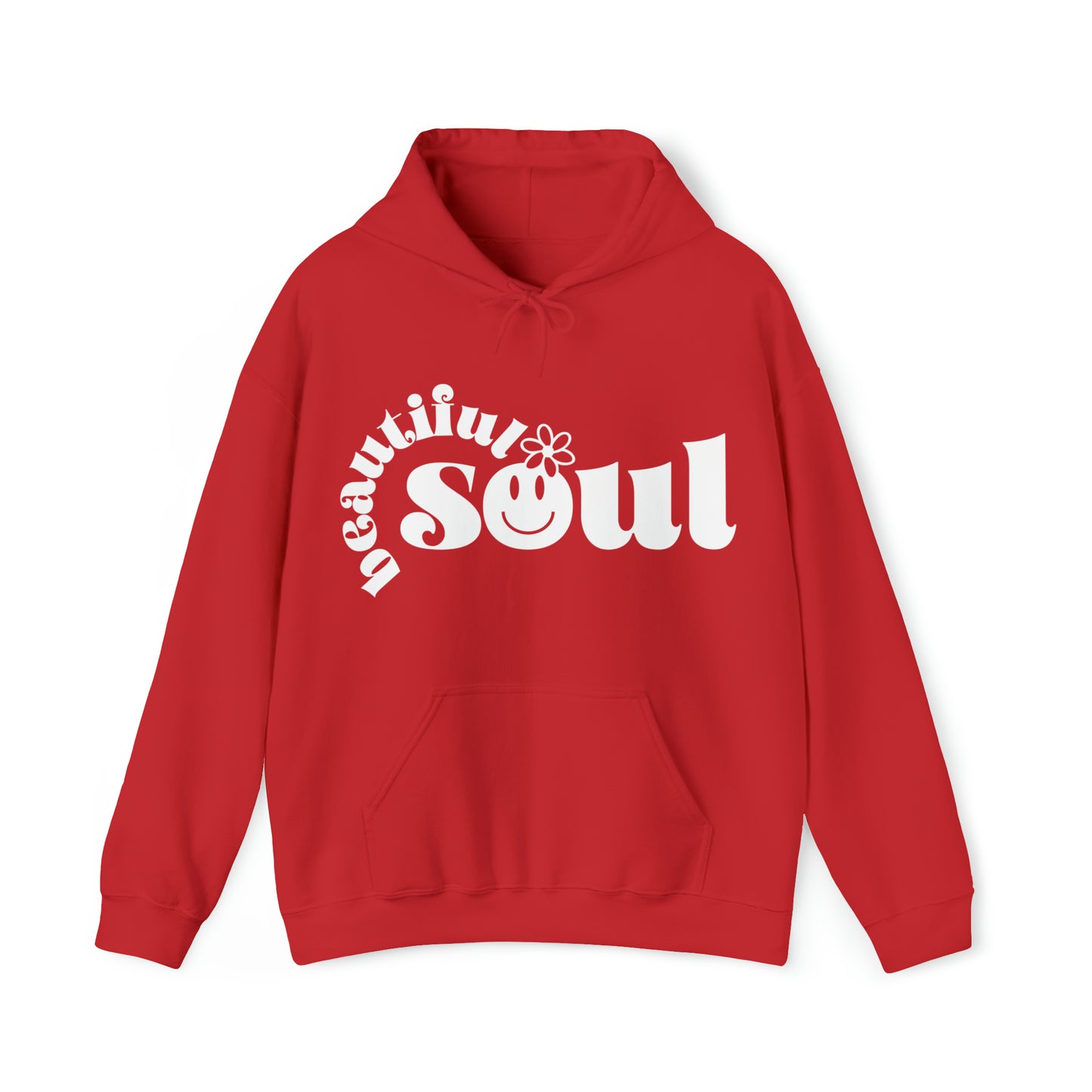 Beautiful Soul -Unisex Heavy Blend™ Hooded Sweatshirt