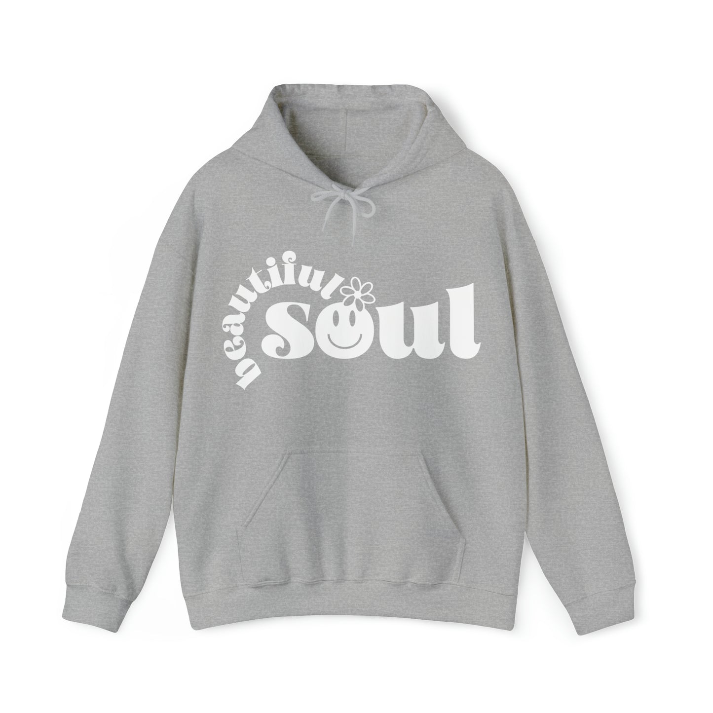 Beautiful Soul -Unisex Heavy Blend™ Hooded Sweatshirt