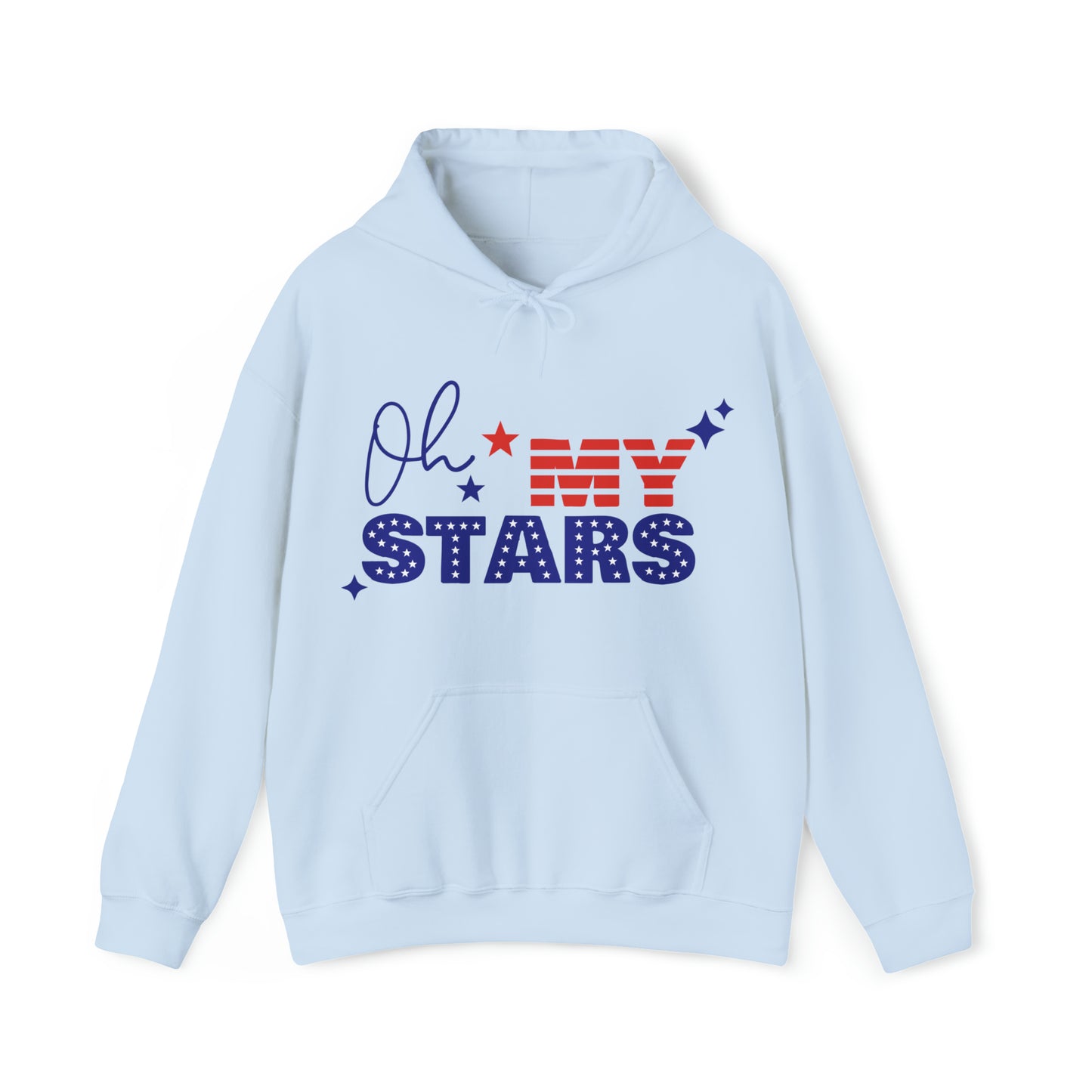 OH MY STARS - Unisex Heavy Blend™ Hooded Sweatshirt