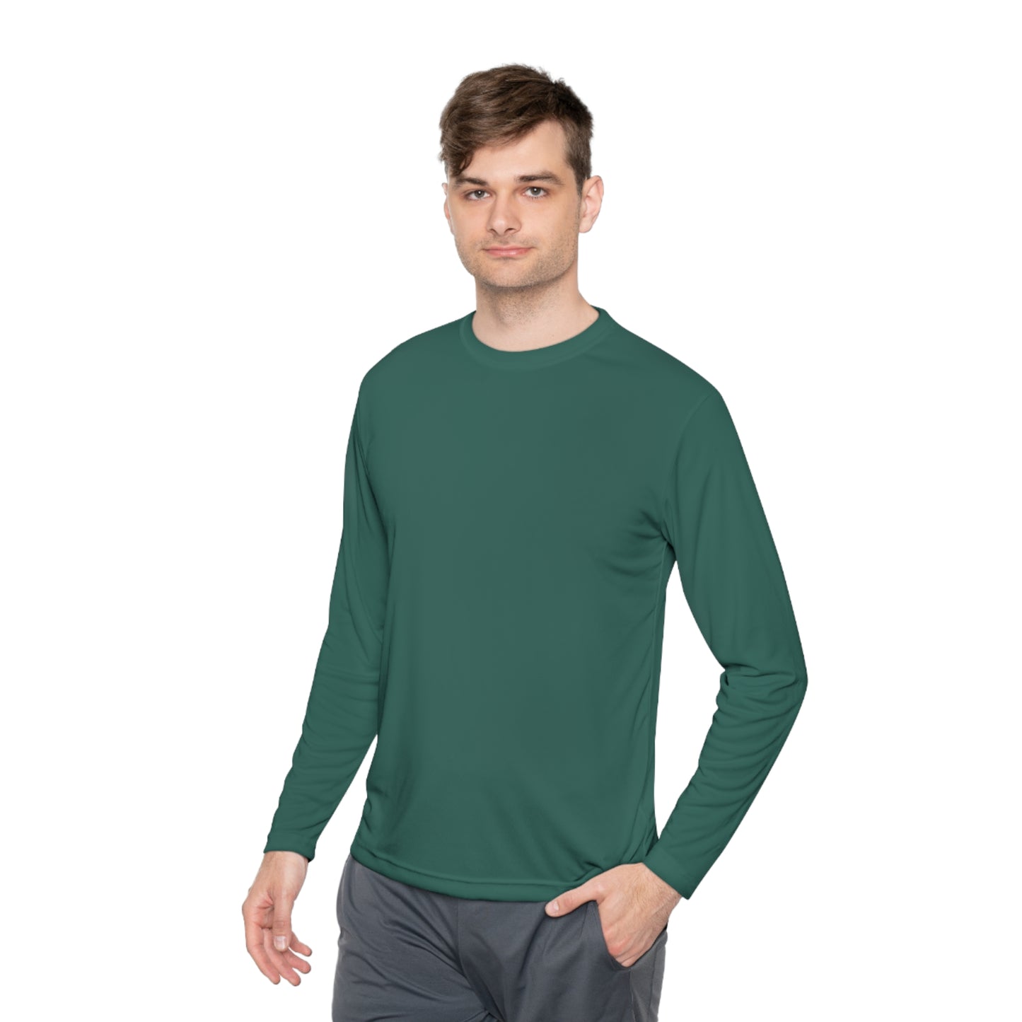 Dad- Unisex Lightweight Long Sleeve Tee