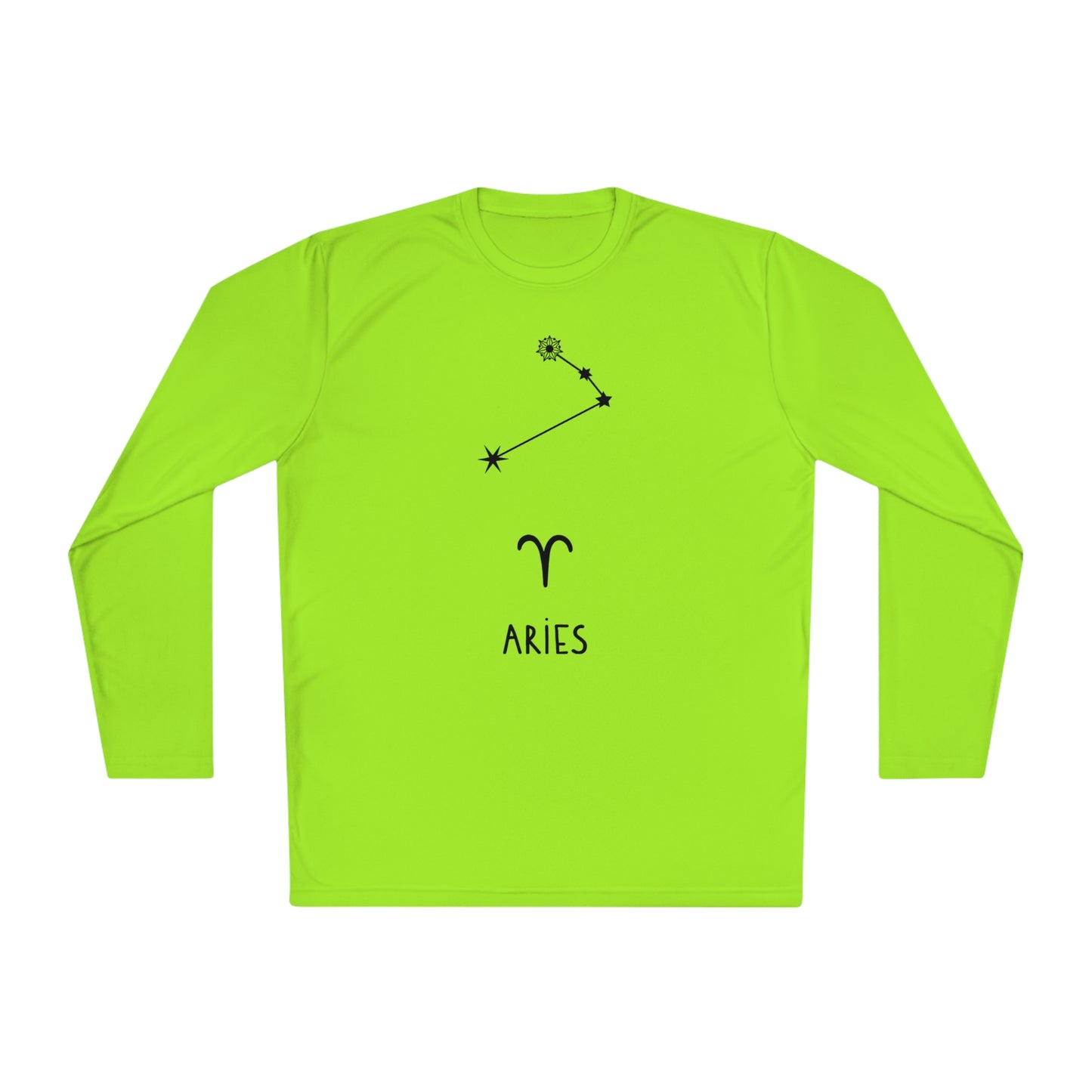 ARIES- Unisex Lightweight Long Sleeve Tee