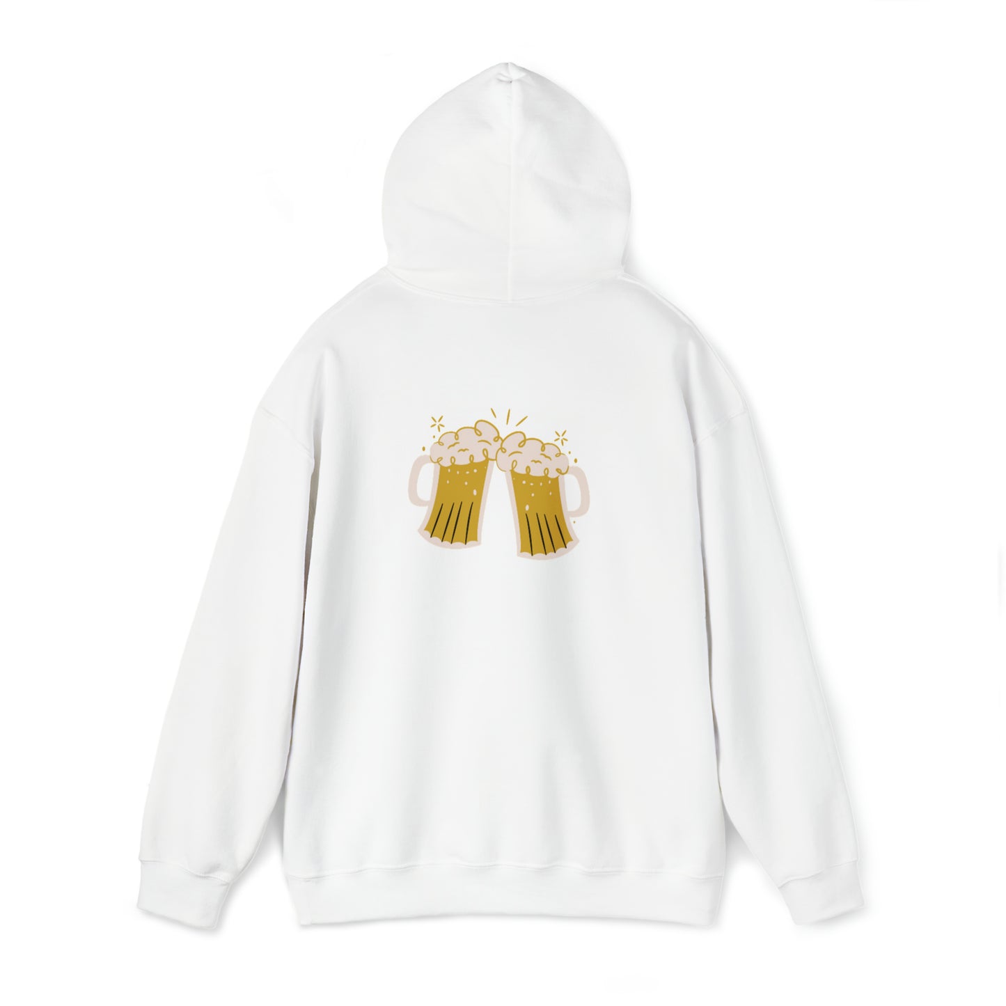 Need Beer- Unisex Heavy Blend™ Hooded Sweatshirt