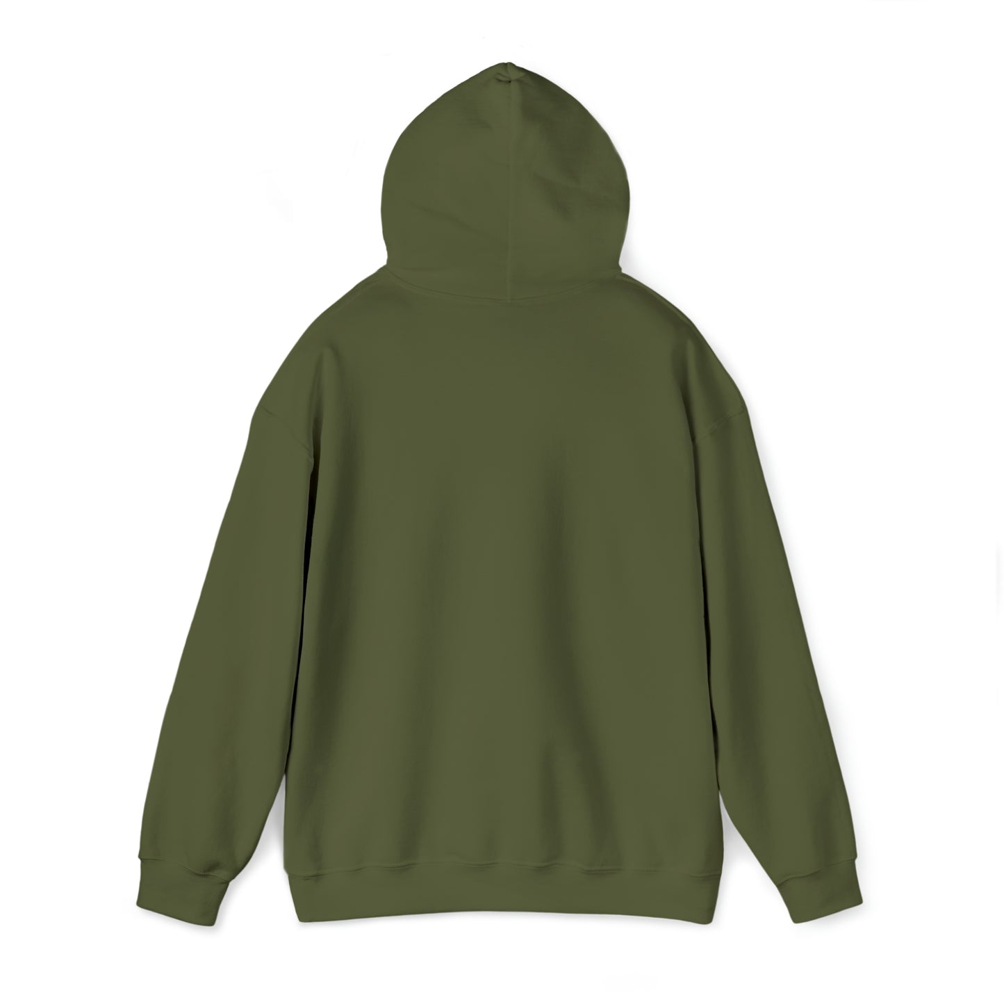 The Boss- Unisex Heavy Blend™ Hooded Sweatshirt