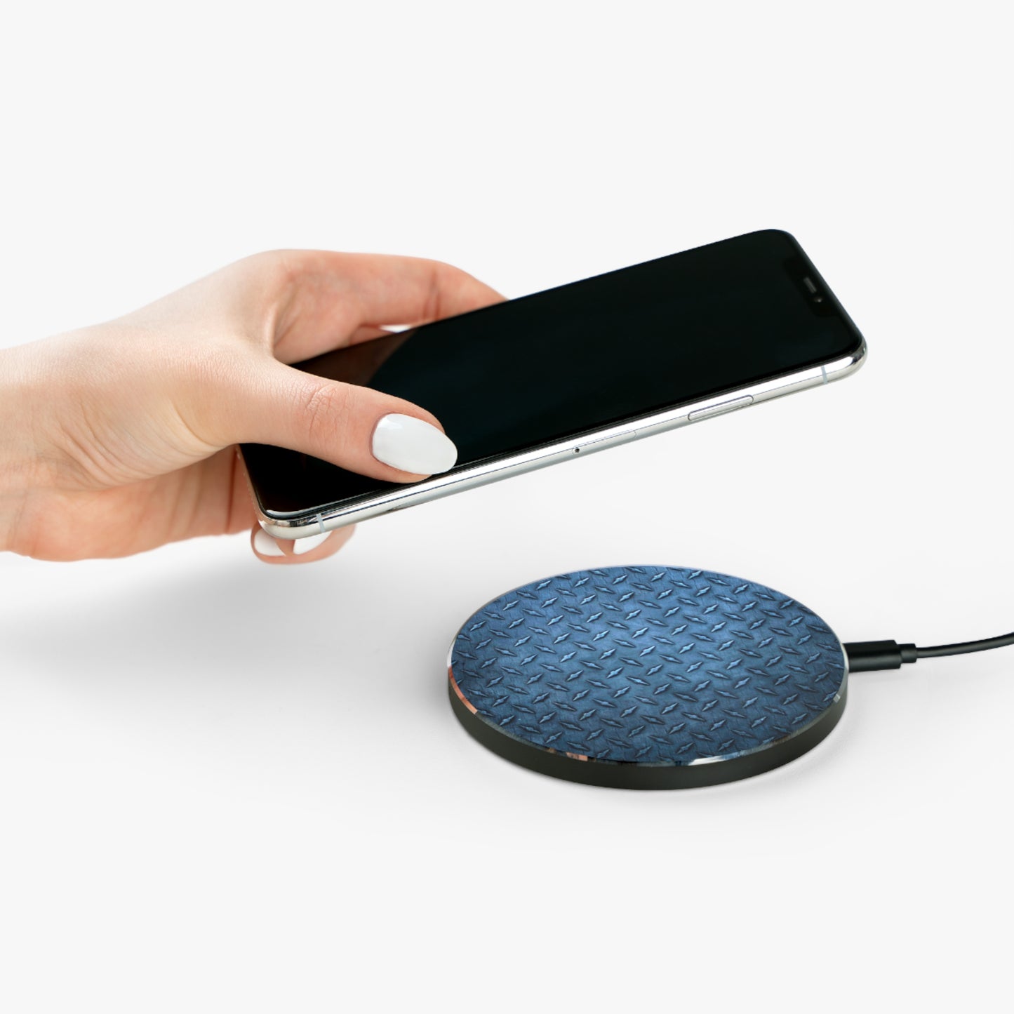 Blue Metal - Wireless Charger