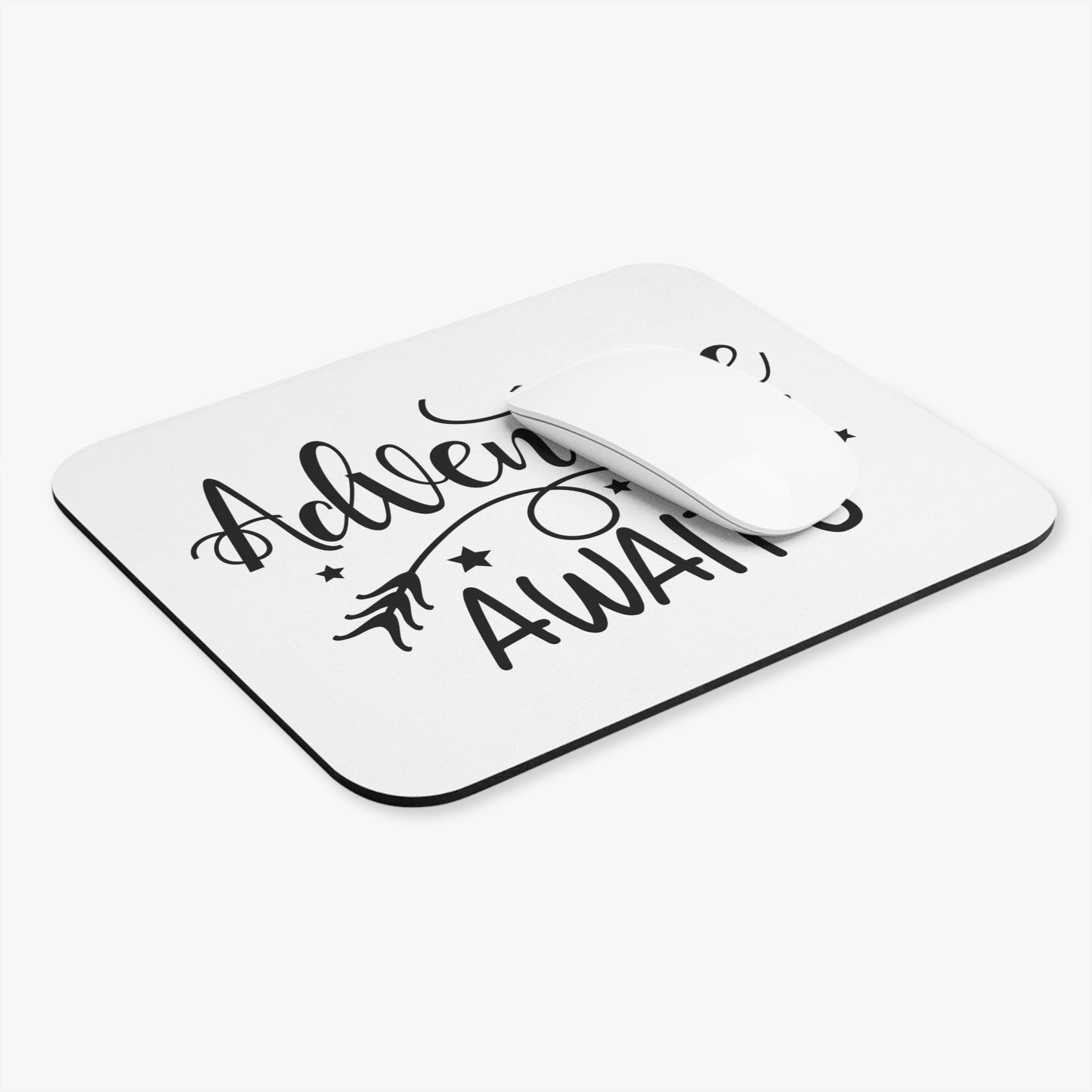 Adventure Awaits-Mouse Pad (Rectangle)