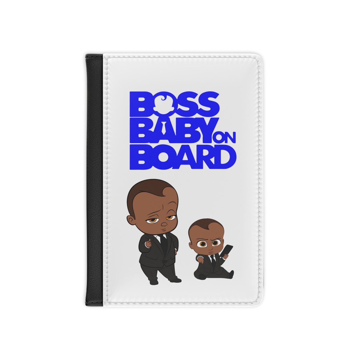 BOSS BABY BOY-Passport Cover