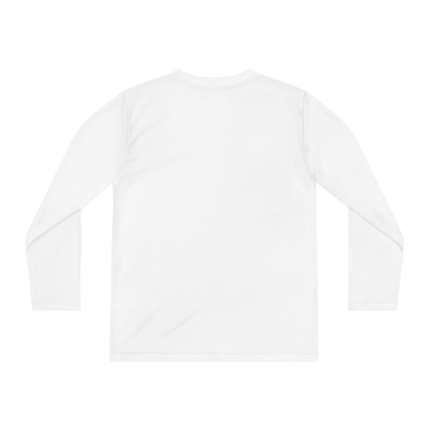 Merry Christmas-Youth Long Sleeve Competitor Tee