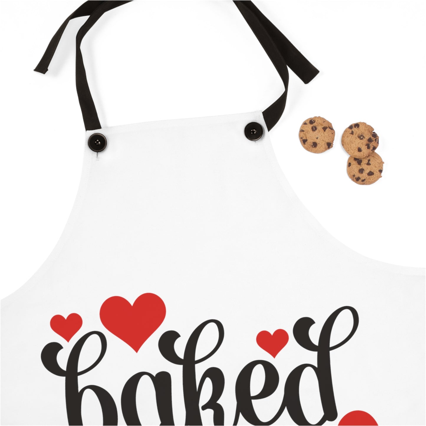 Made with love- Apron (AOP)