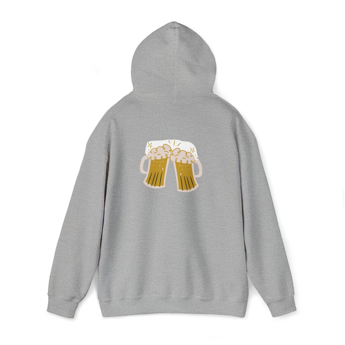 Need Beer- Unisex Heavy Blend™ Hooded Sweatshirt