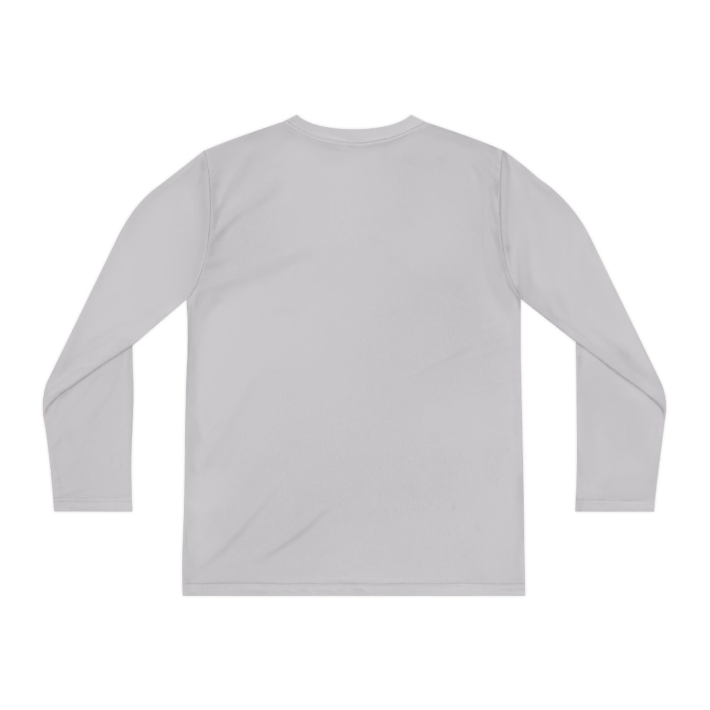 Jingle Bell Crocks-Youth Long Sleeve Competitor Tee