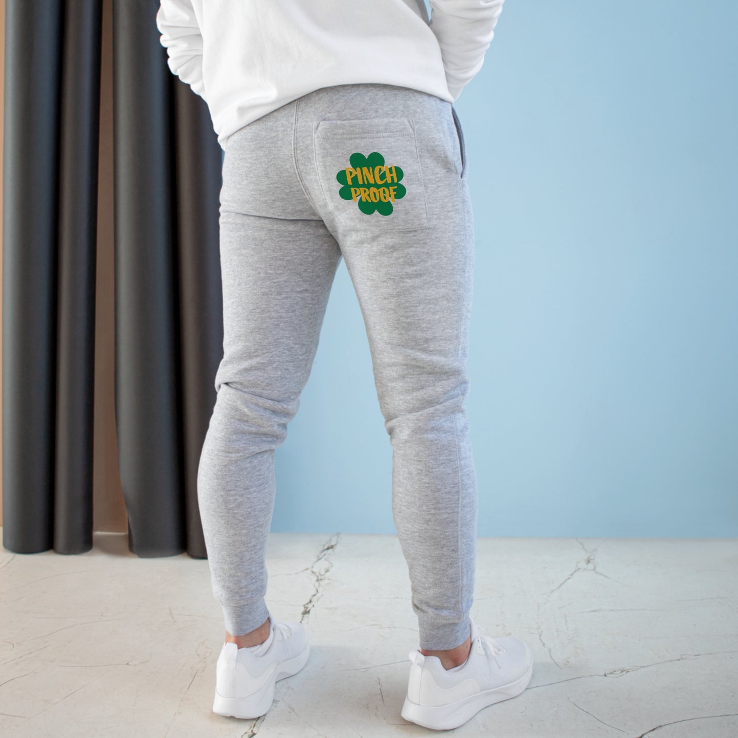 PINCH PROOF- Unisex Fleece Joggers