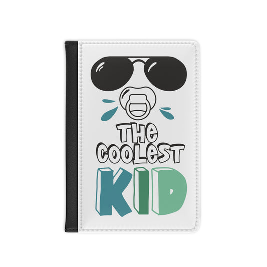 The cutest kid-Passport Cover