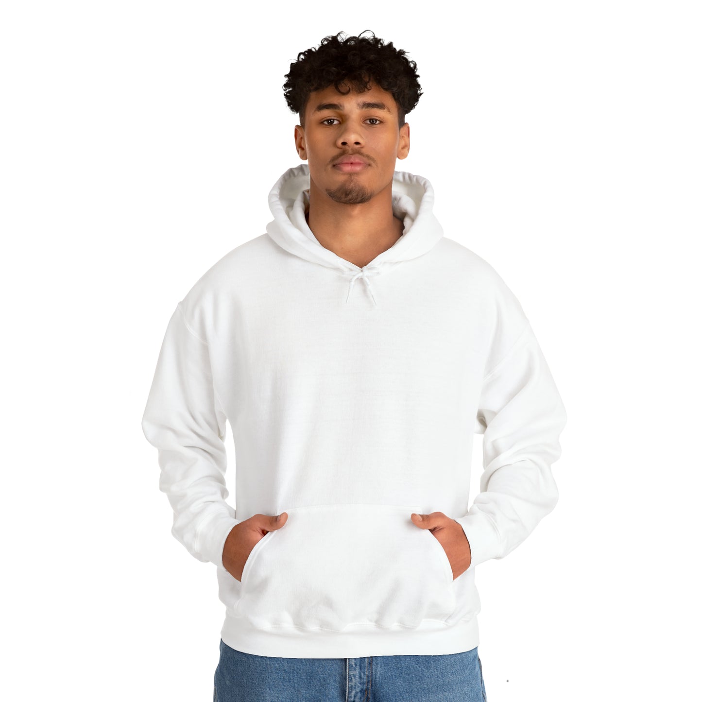 Dadasauras- Unisex Heavy Blend™ Hooded Sweatshirt