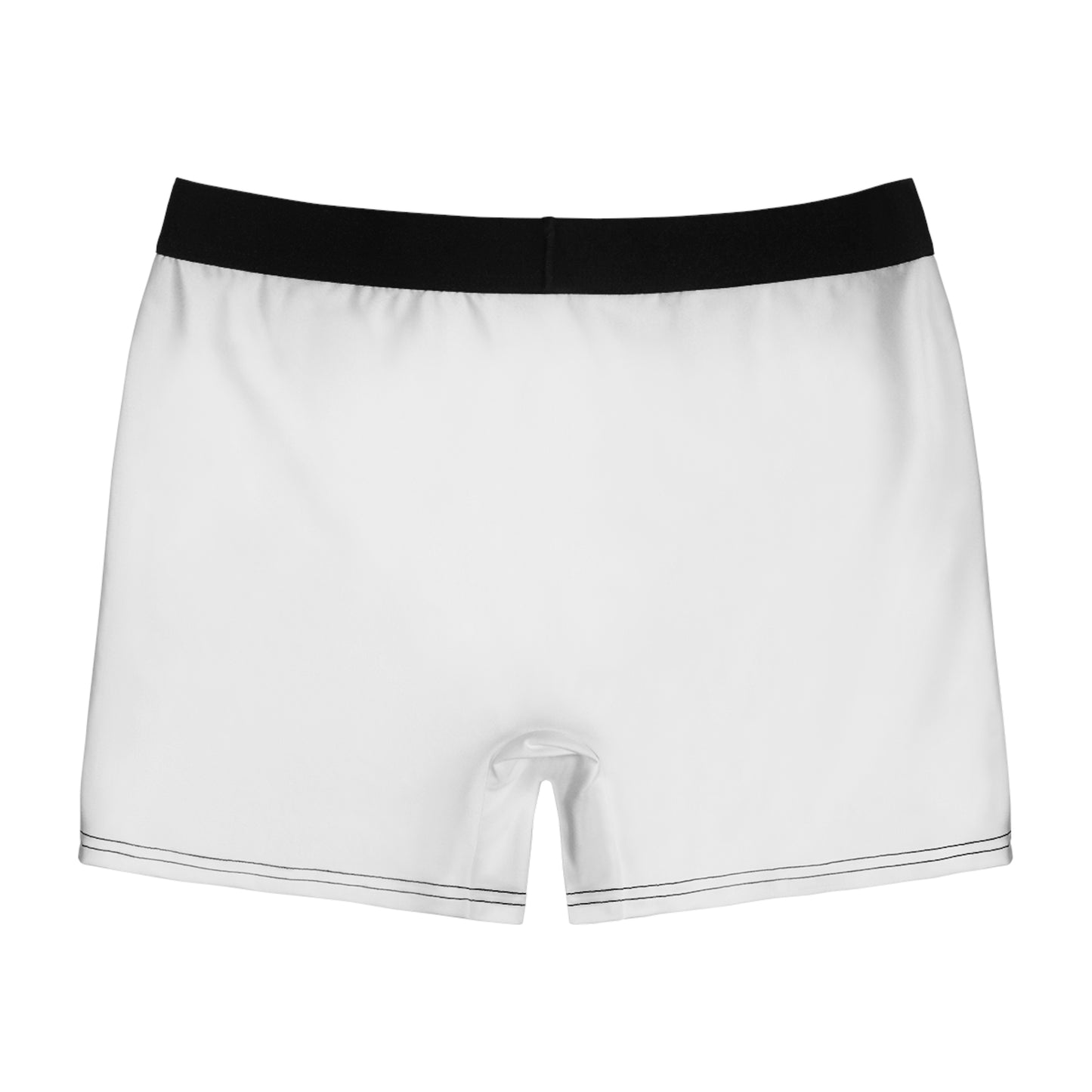 Hey Boo- Men's Boxer Briefs (AOP)