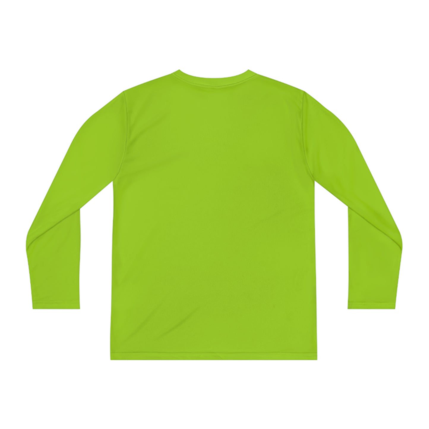 Halloween-Youth Long Sleeve Competitor Tee