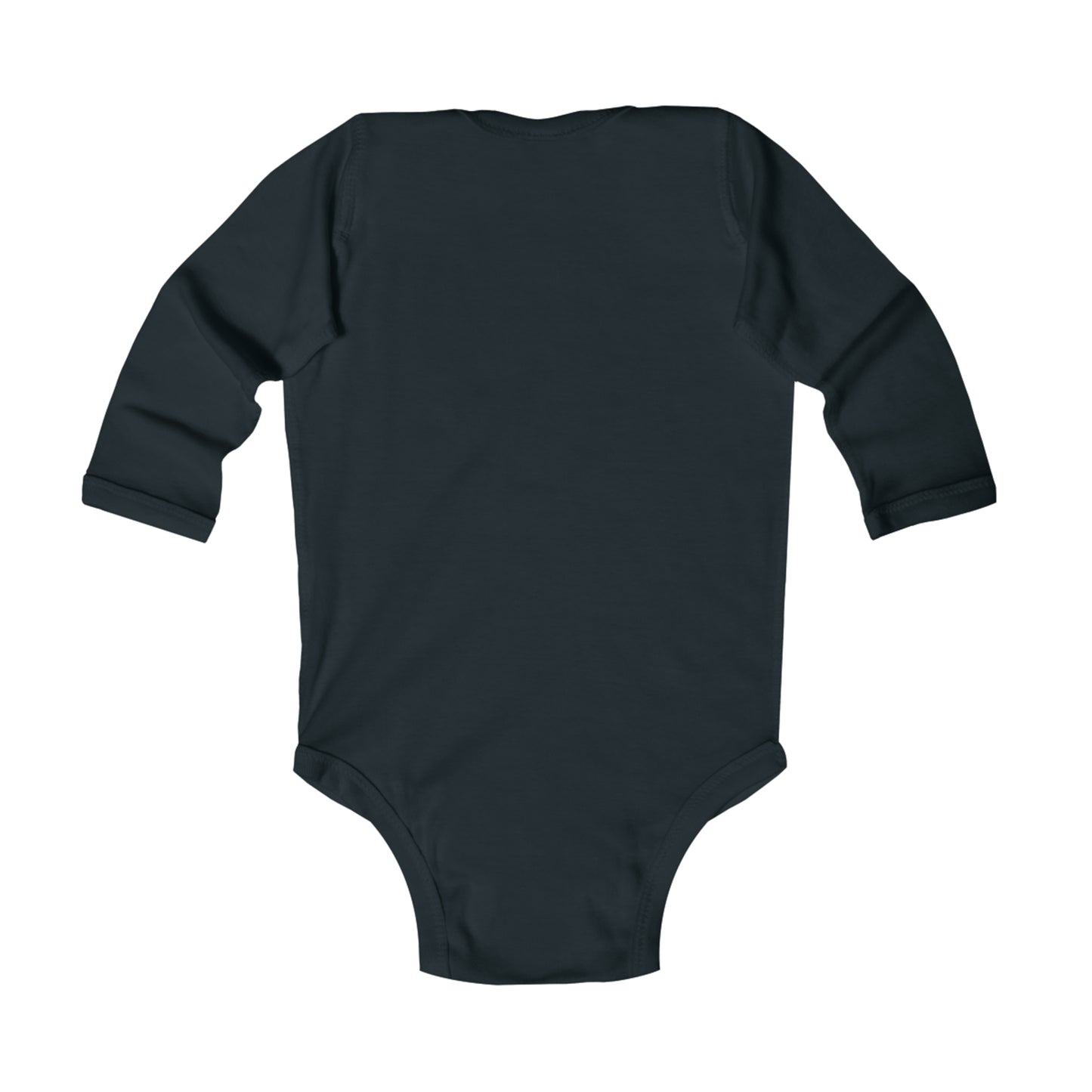 Holiday Deer- Infant Long Sleeve Bodysuit