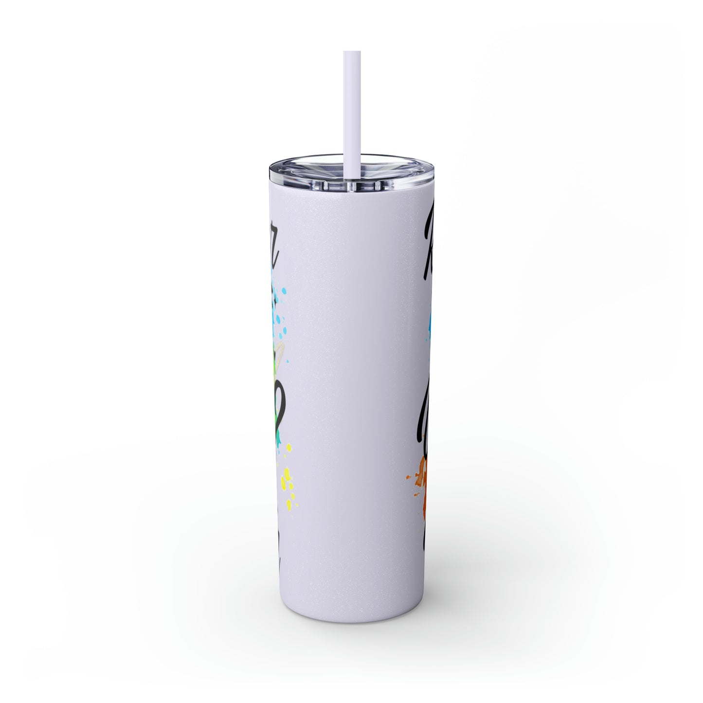 You remember when I asked for your opinion?-Skinny Tumbler with Straw, 20oz