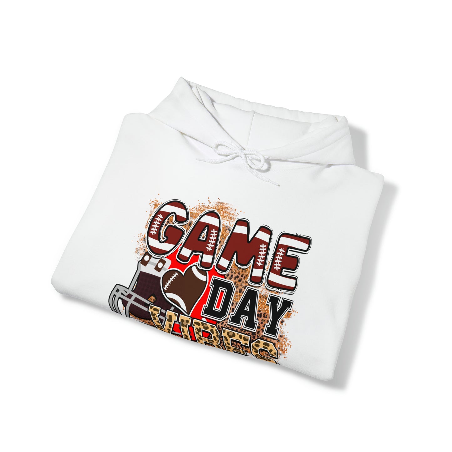 Game Day-Unisex Heavy Blend™ Hooded Sweatshirt