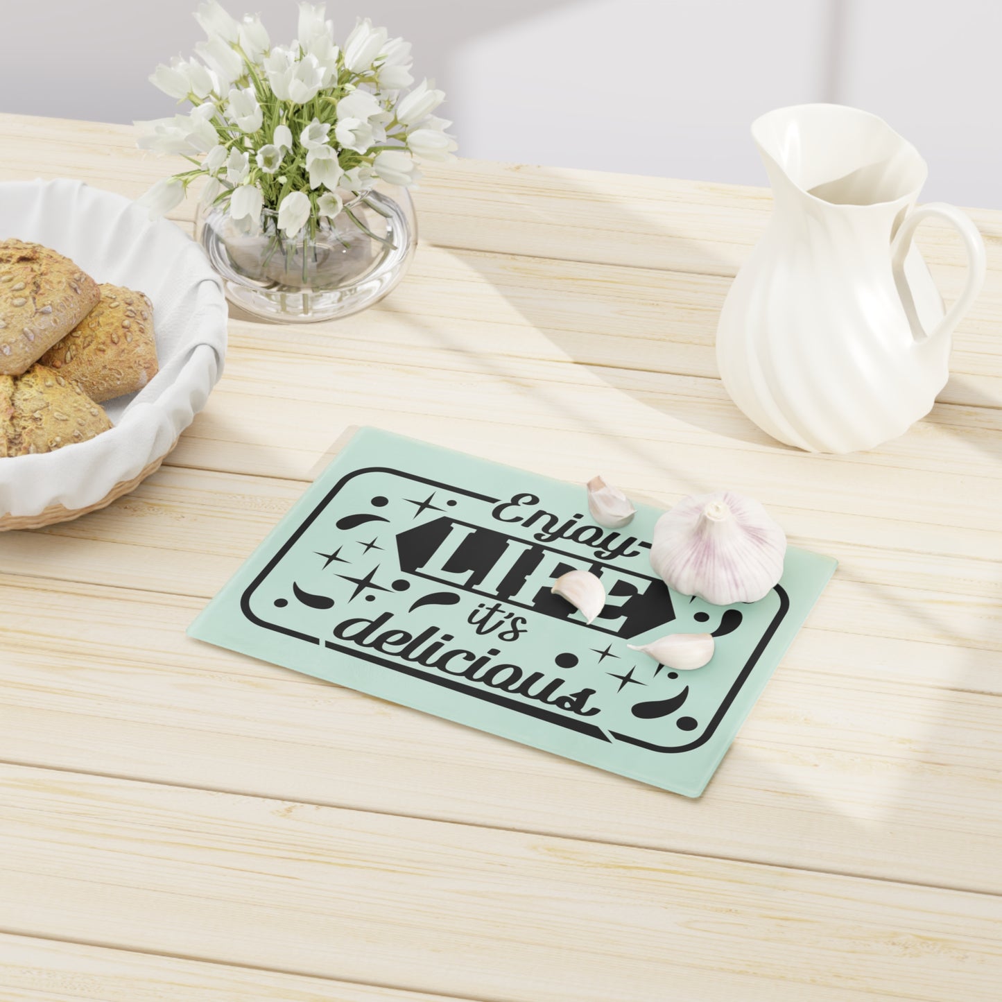 Enjoy Life - Cutting Board