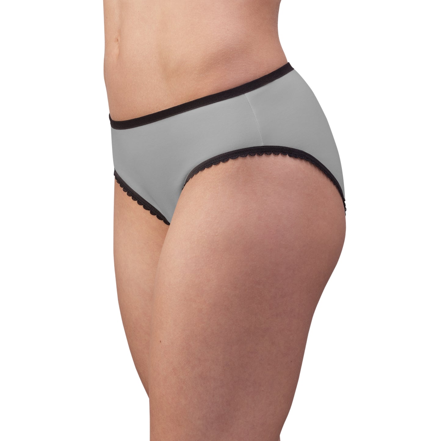 Hey Boo- nWomen's Briefs (AOP)