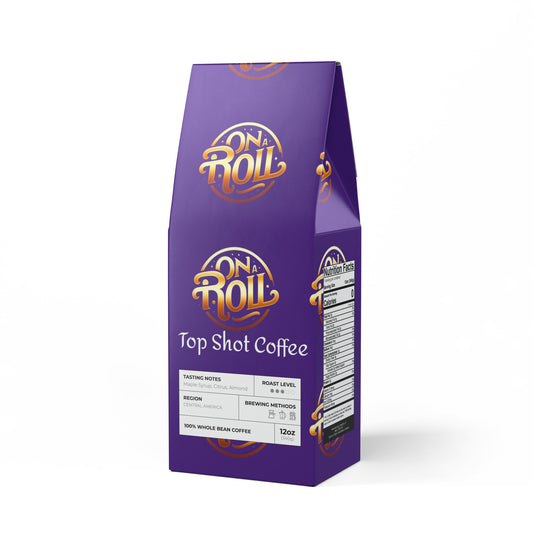 Top Shot Coffee Blend (Medium Roast)