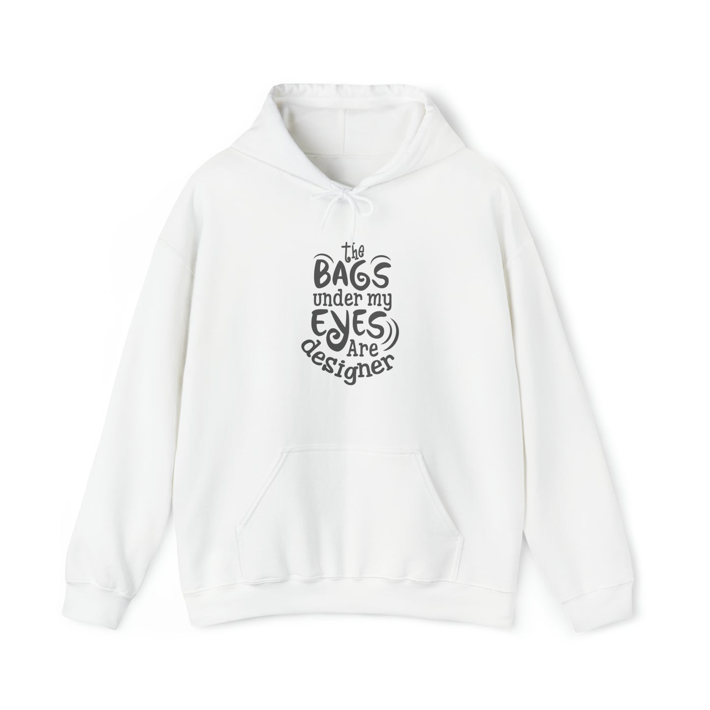 Eyeliner- Unisex Heavy Blend™ Hooded Sweatshirt