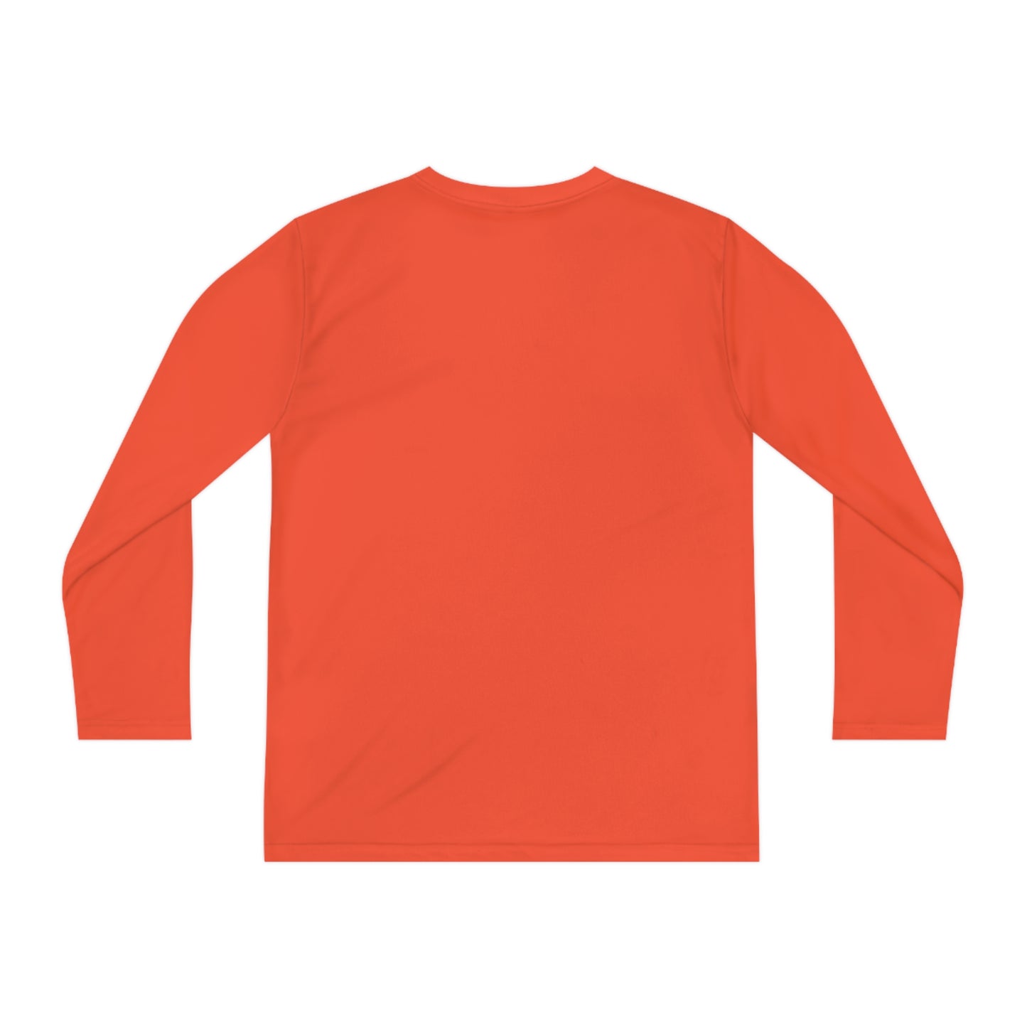 Bacon-Youth Long Sleeve Competitor Tee