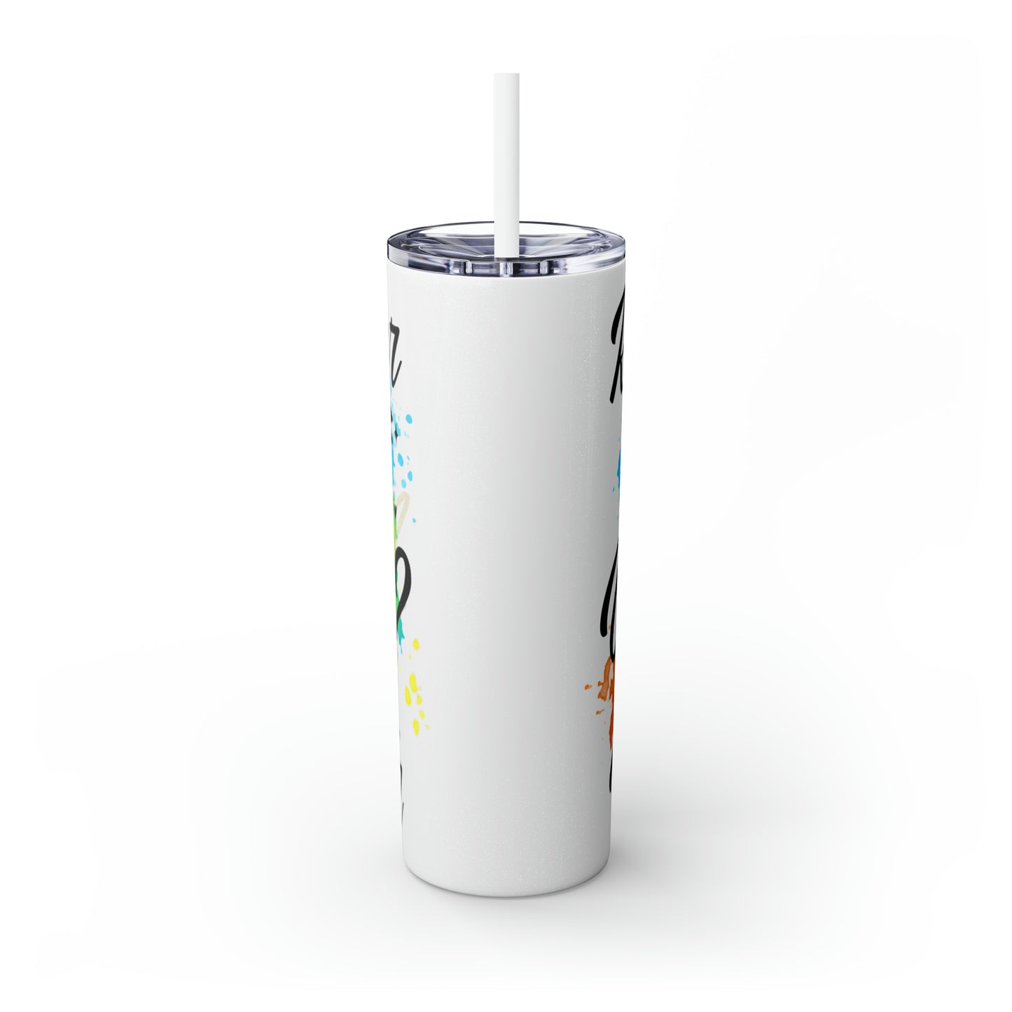 You remember when I asked for your opinion?-Skinny Tumbler with Straw, 20oz