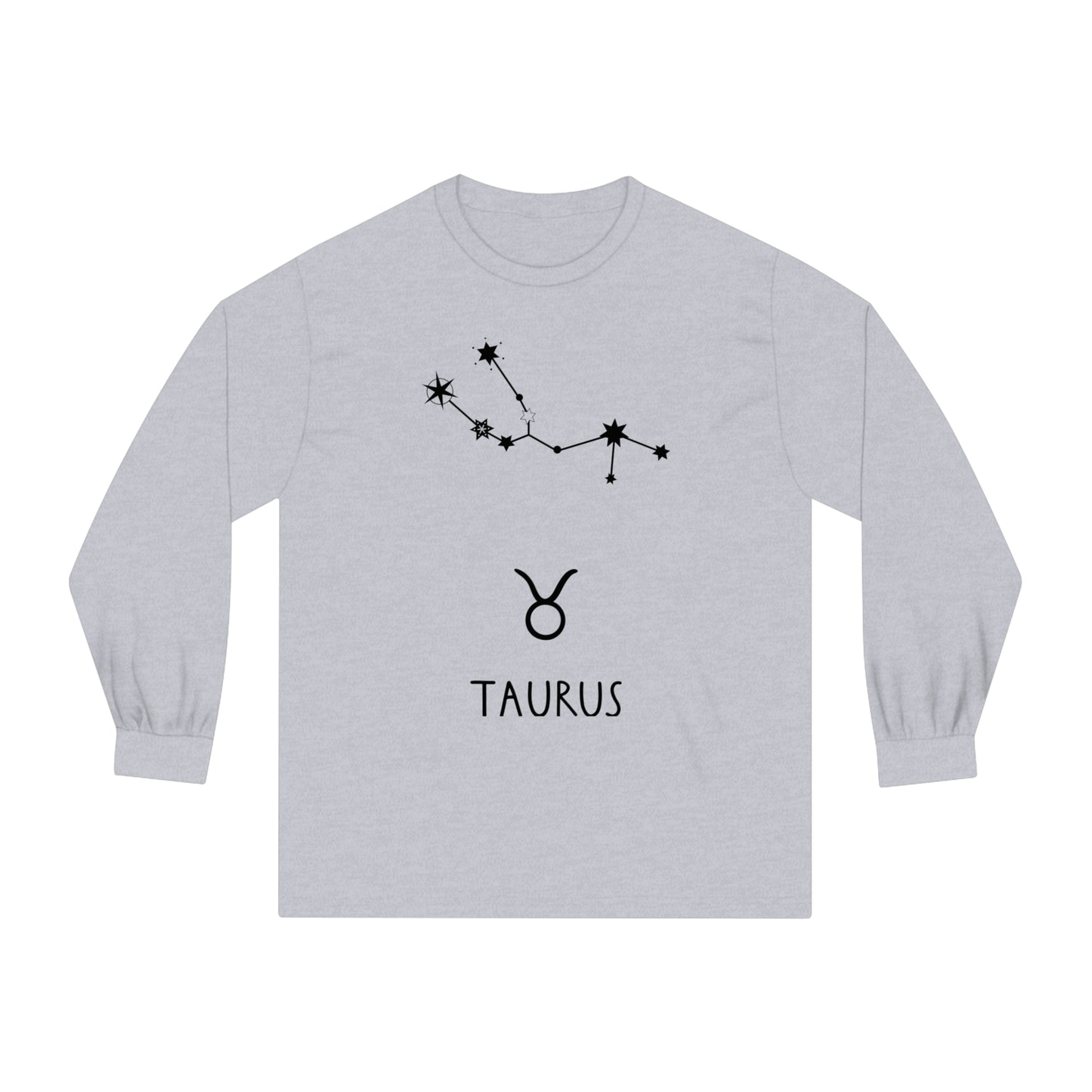 TAURAS STARS - Unisex Classic Long Sleeve T-Shirt