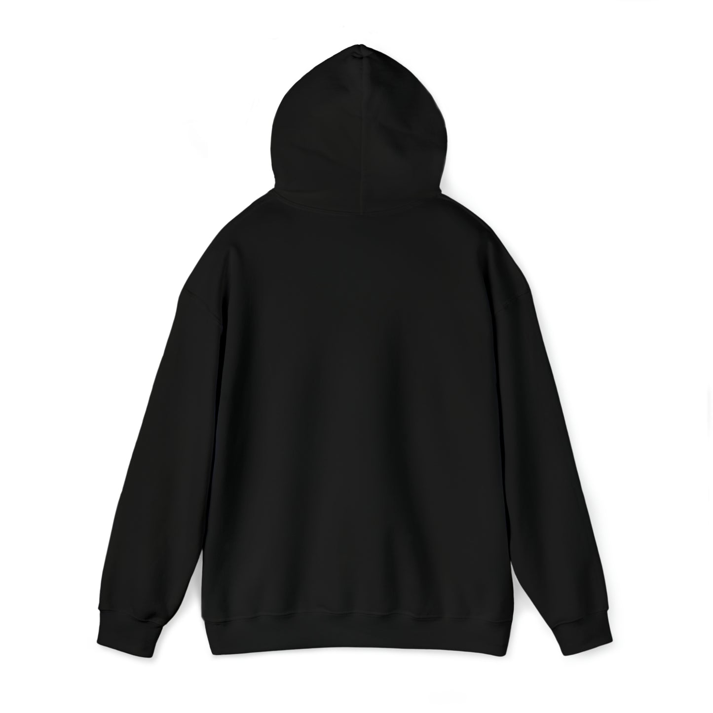 LOVE FOOTBALL- Unisex Heavy Blend™ Hooded Sweatshirt