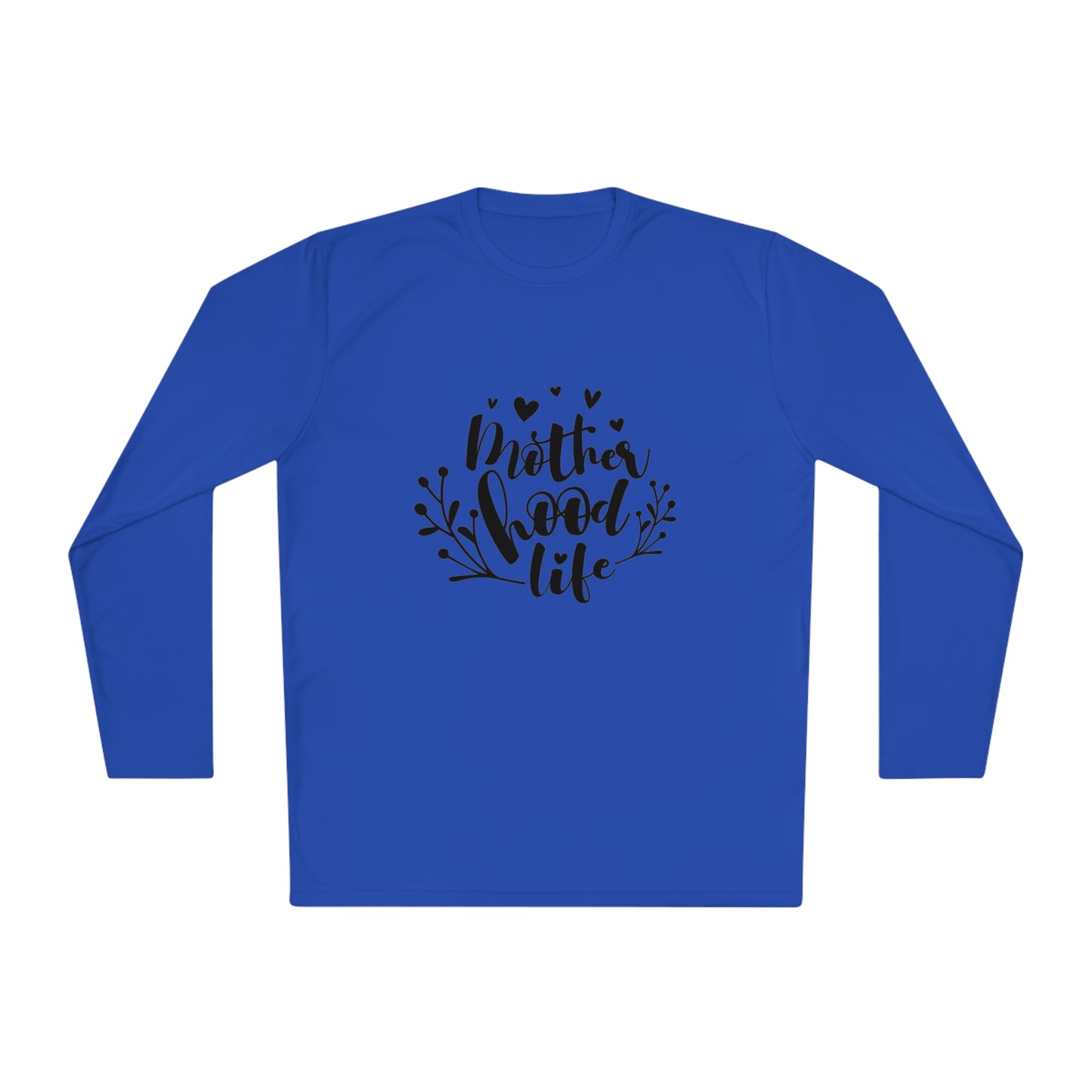 Motherhood life- Unisex Lightweight Long Sleeve Tee