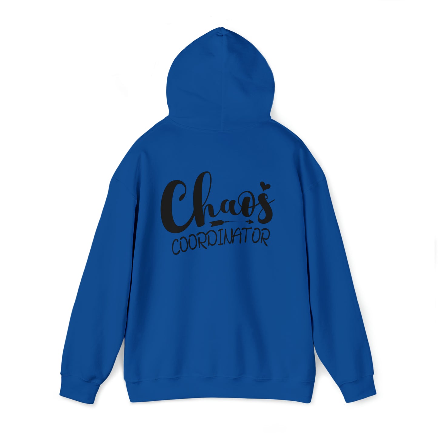 Chaos Coordinator- Unisex Heavy Blend™ Hooded Sweatshirt