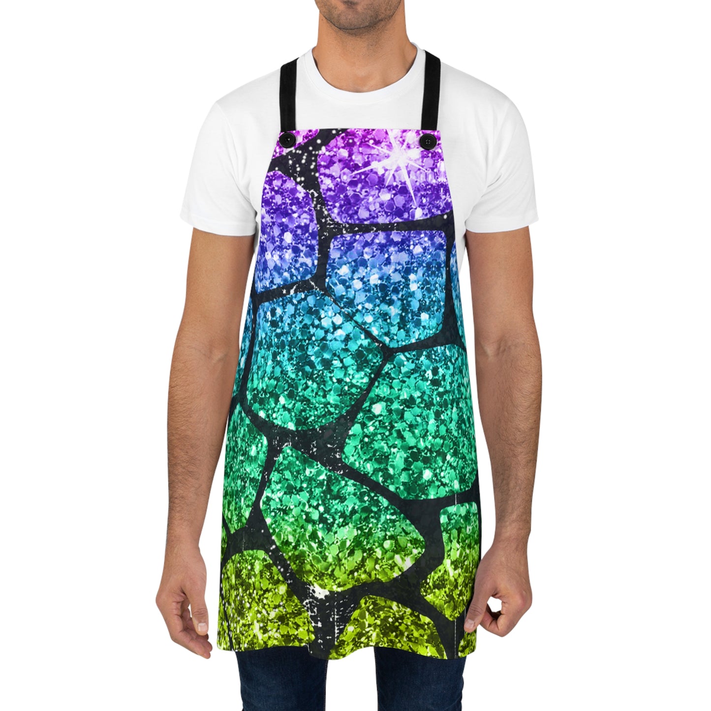 Marbled-Apron (AOP)