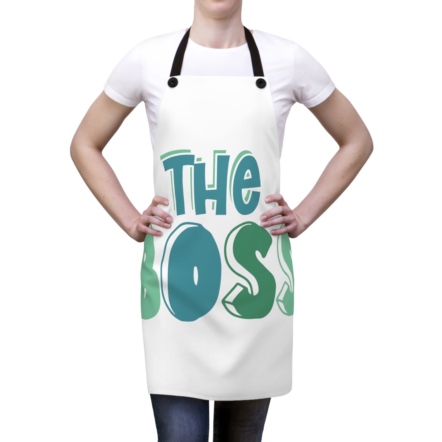 The boss-Apron (AOP)