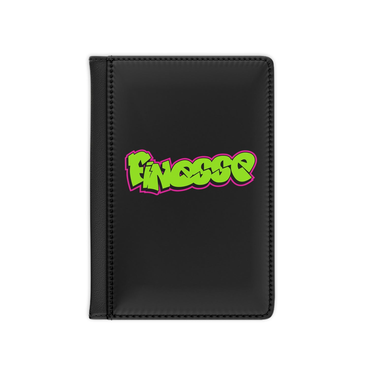 Finesse- Passport Cover