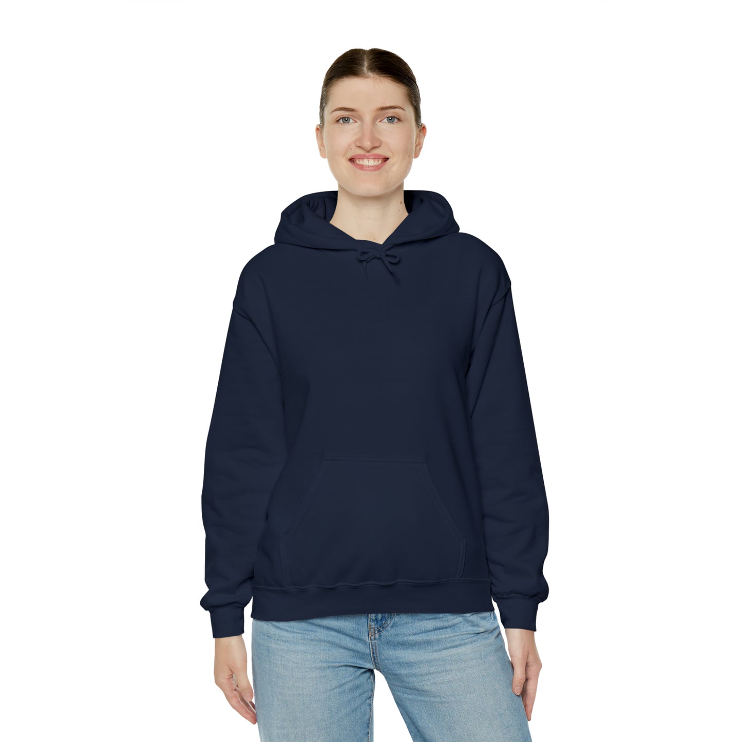 Blessed grandmother - Unisex Heavy Blend™ Hooded Sweatshirt