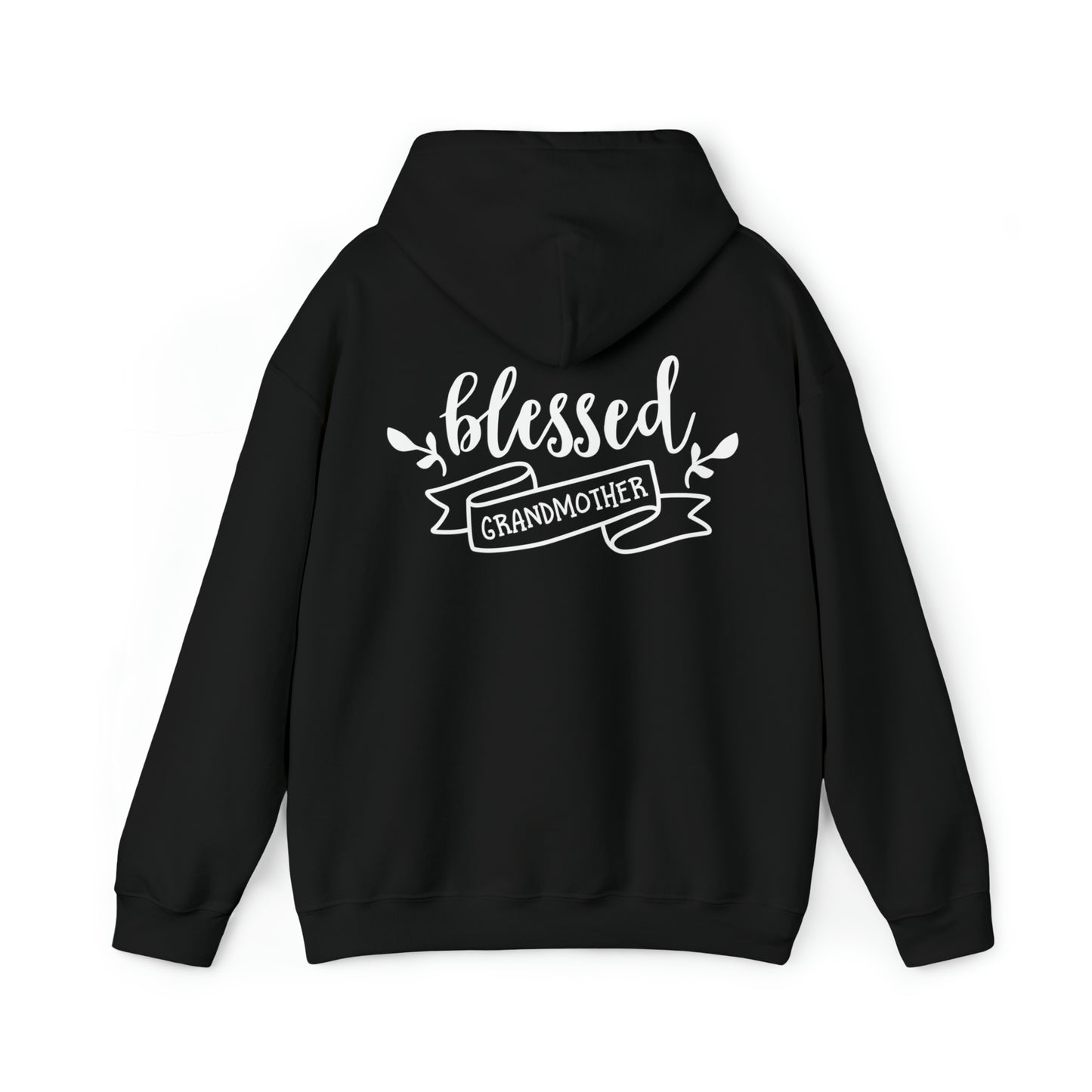 Blessed grandmother - Unisex Heavy Blend™ Hooded Sweatshirt