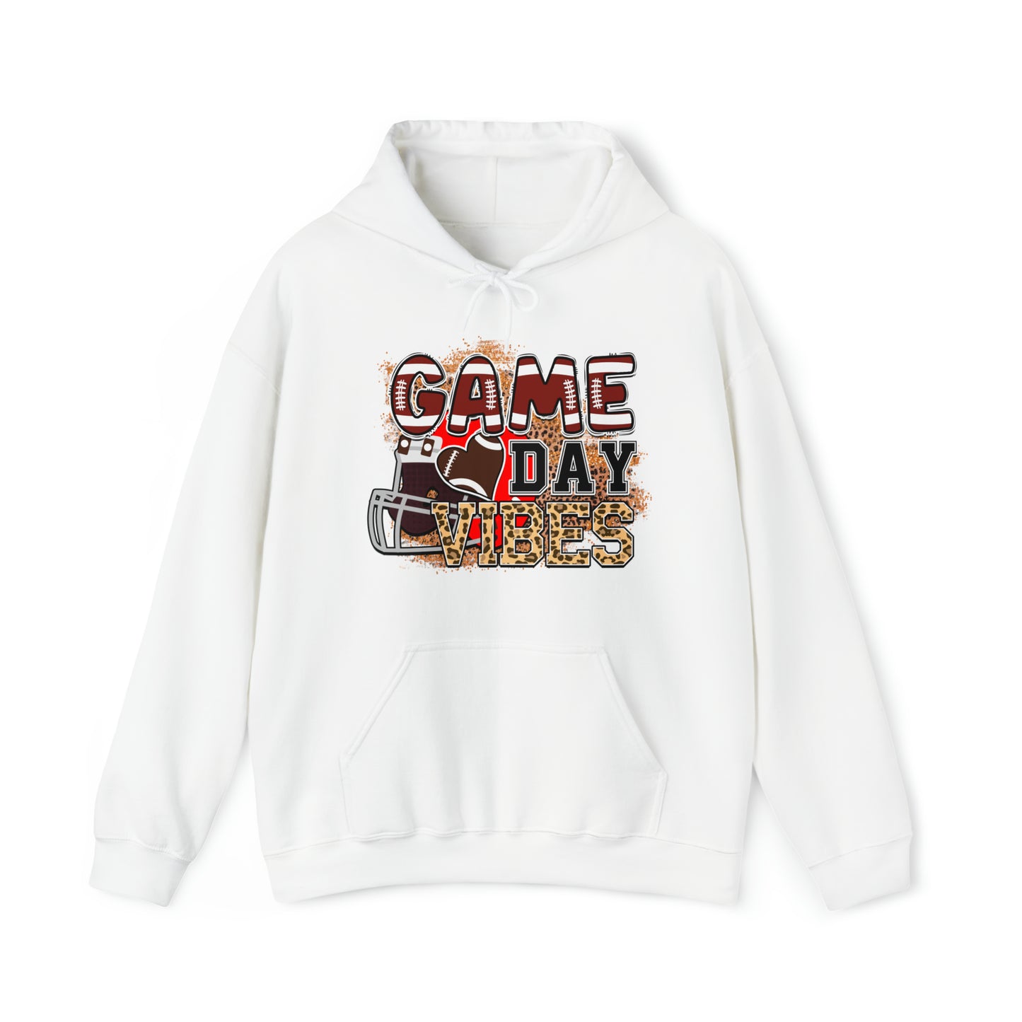 Game Day-Unisex Heavy Blend™ Hooded Sweatshirt