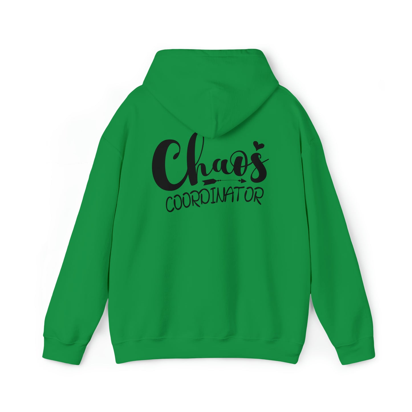 Chaos Coordinator- Unisex Heavy Blend™ Hooded Sweatshirt