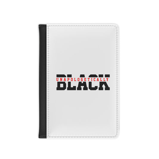 Unapologetically Black-Passport Cover