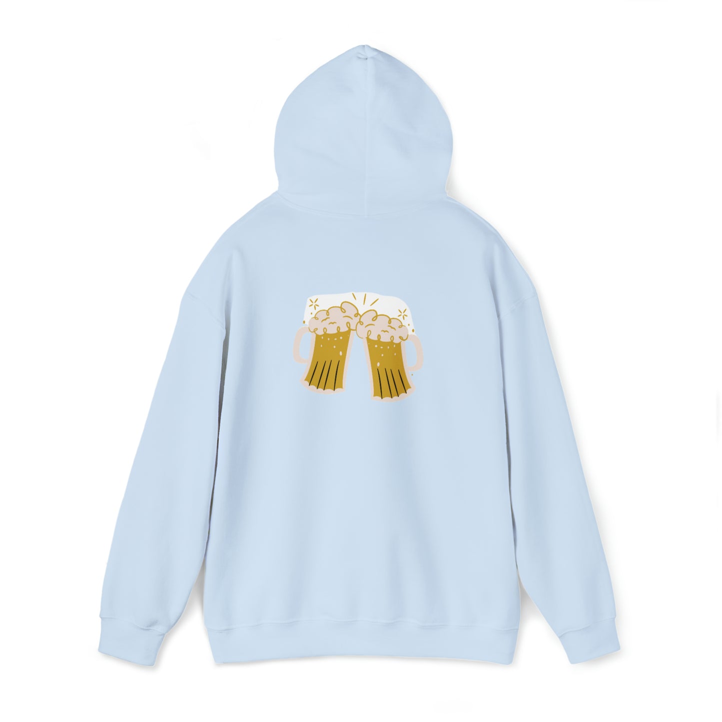 Need Beer- Unisex Heavy Blend™ Hooded Sweatshirt