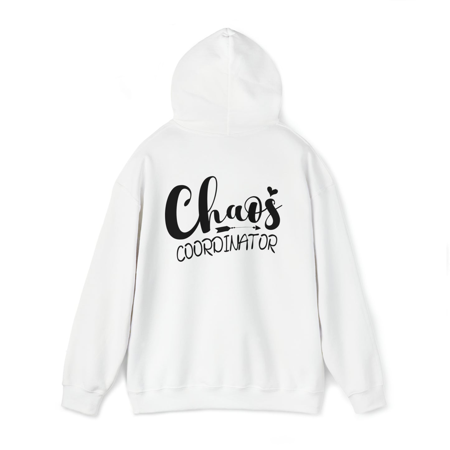 Chaos Coordinator- Unisex Heavy Blend™ Hooded Sweatshirt