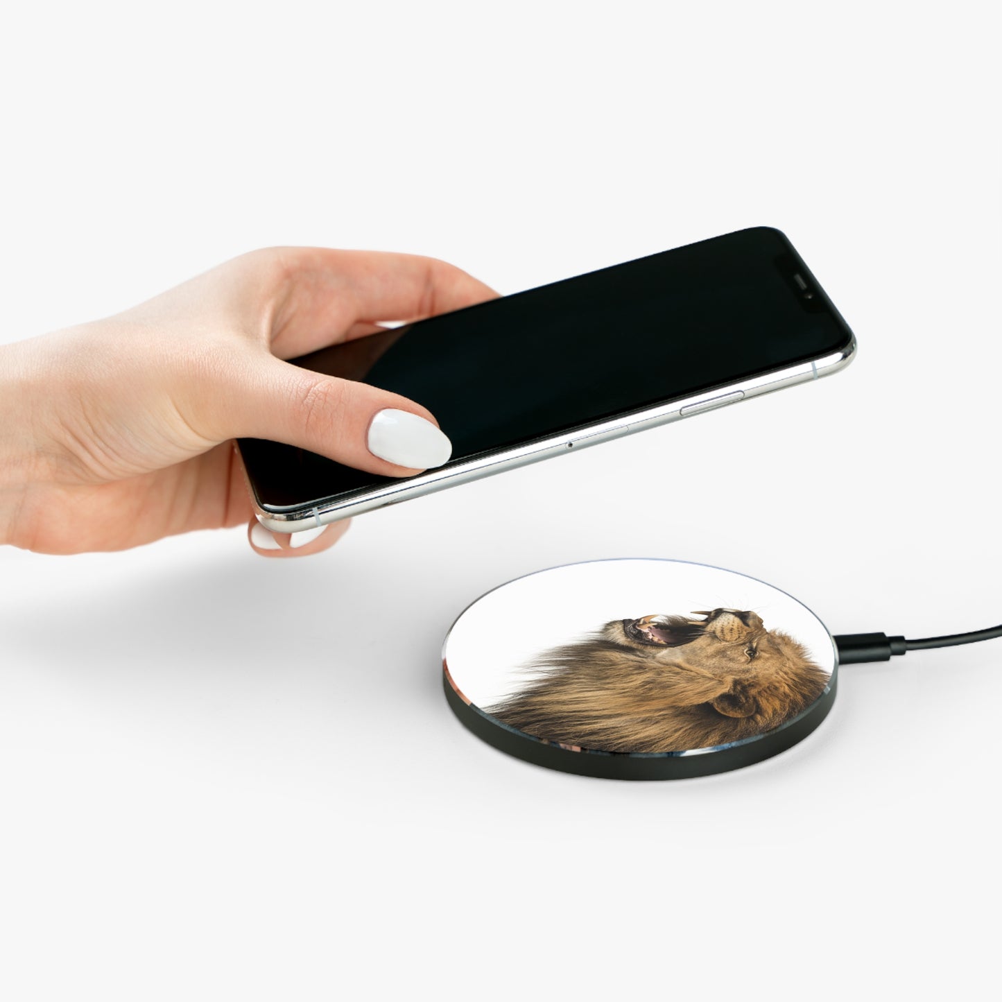 Lion- Wireless Charger