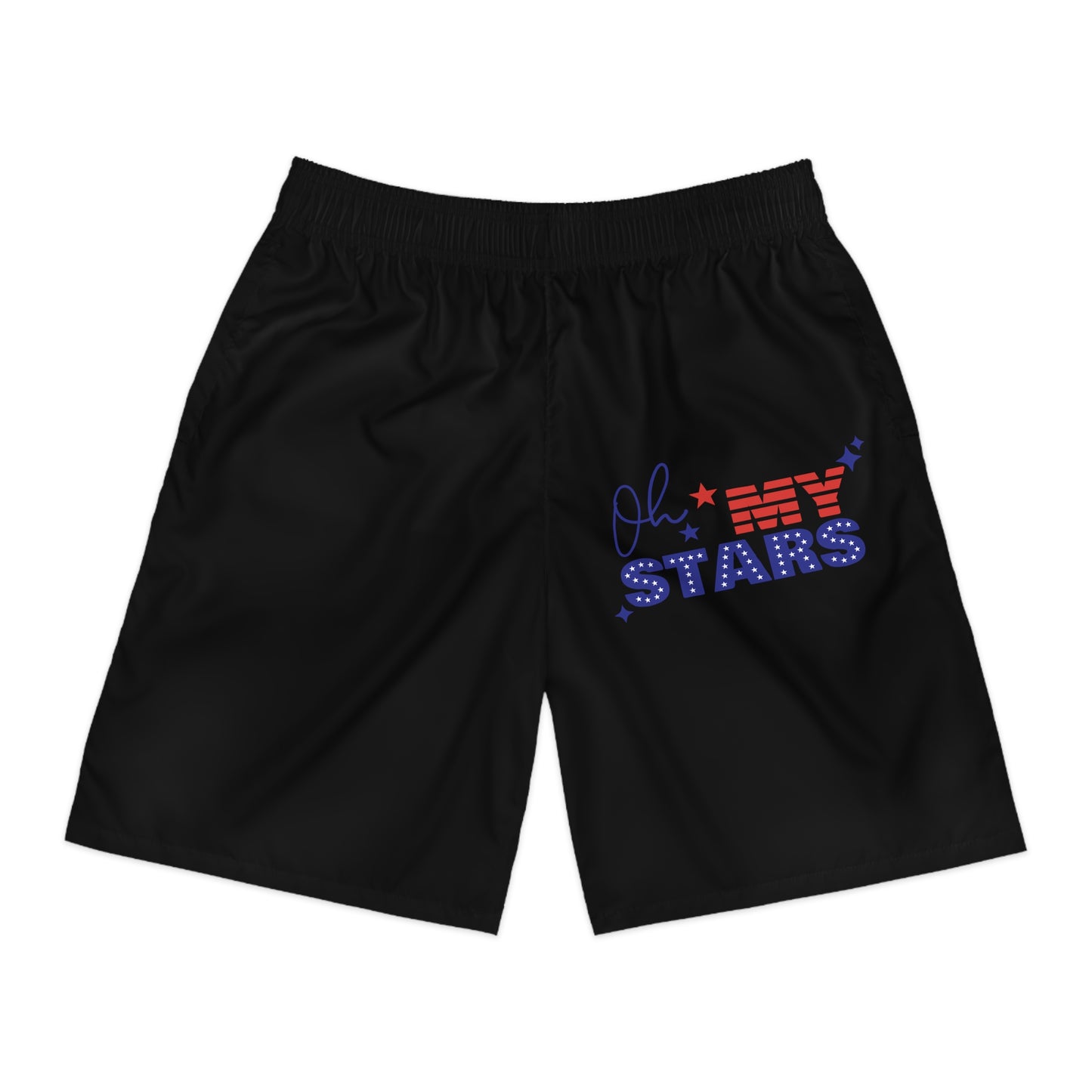 Oh my stars-Men's Jogger Shorts (AOP is)